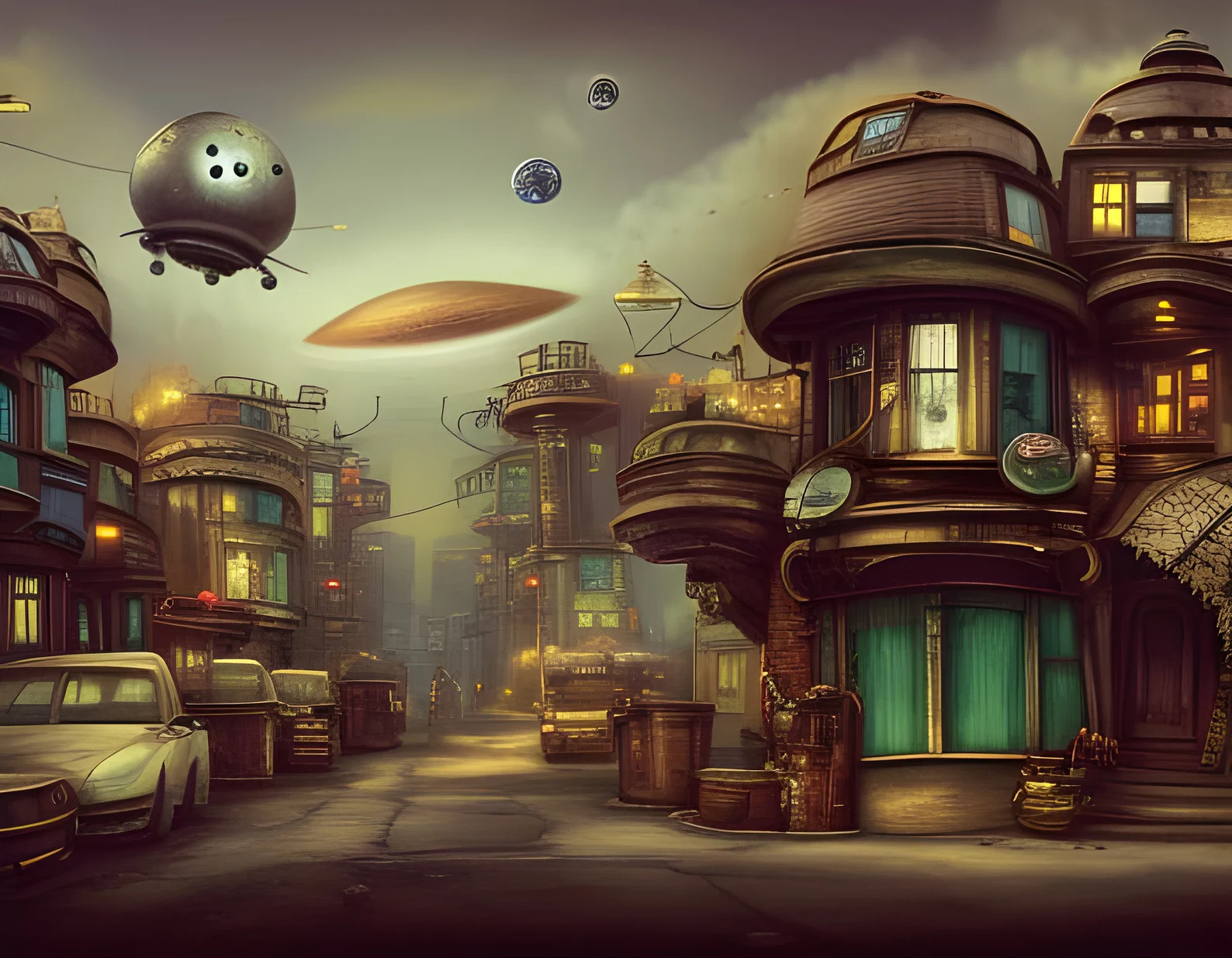 Rue steampunk 6